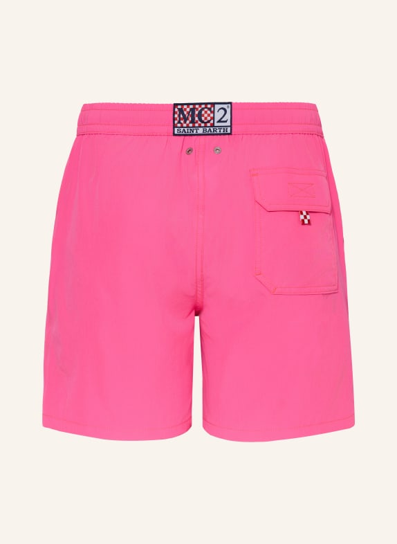 MC2 SAINT BARTH zwembroek NEONROZE