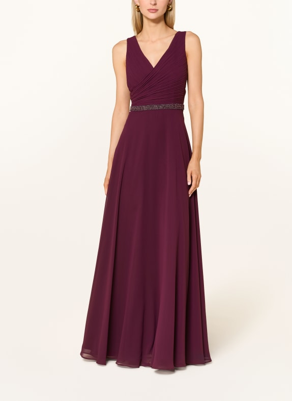 Vera Mont Abendkleid FUCHSIA