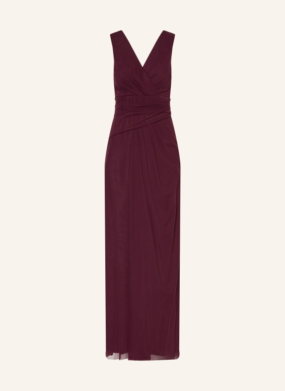 Vera Mont Abendkleid DUNKELROT