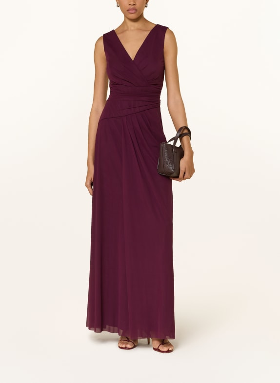 Vera Mont Abendkleid DUNKELROT