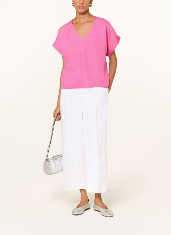 LANIUS blouse ROZE