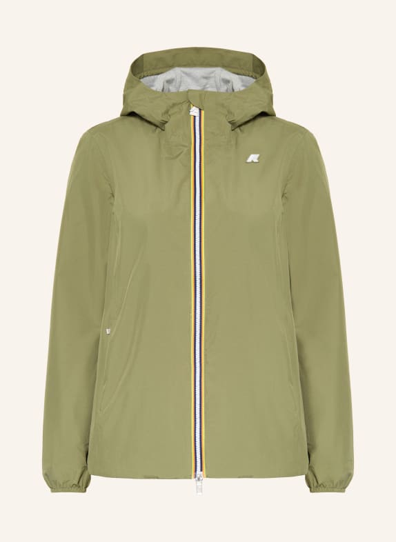 K-WAY Jacke MARGUERITE OLIV