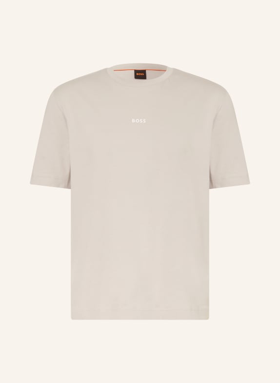 BOSS T-Shirt TCHUP HELLGRAU