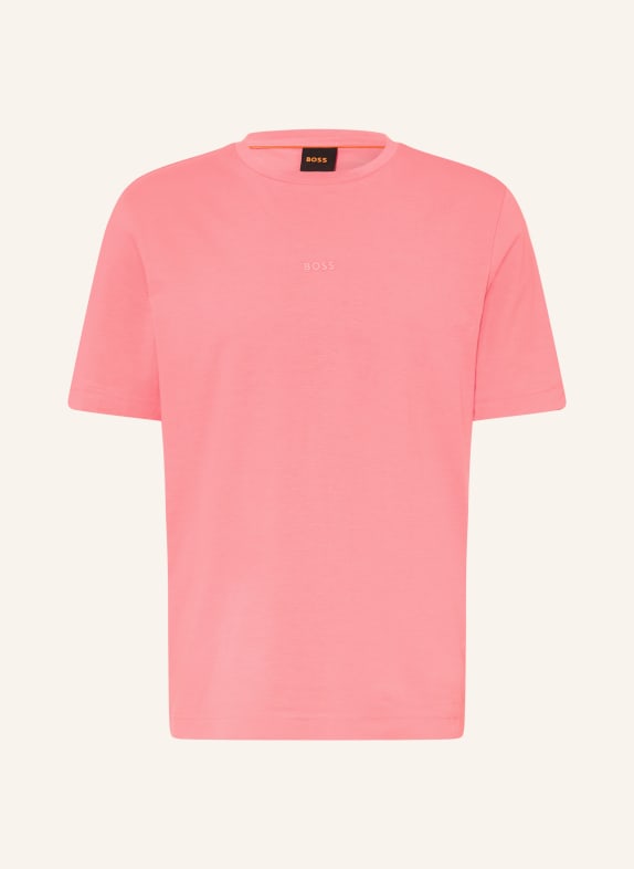 BOSS T-Shirt TCHUP HELLROT