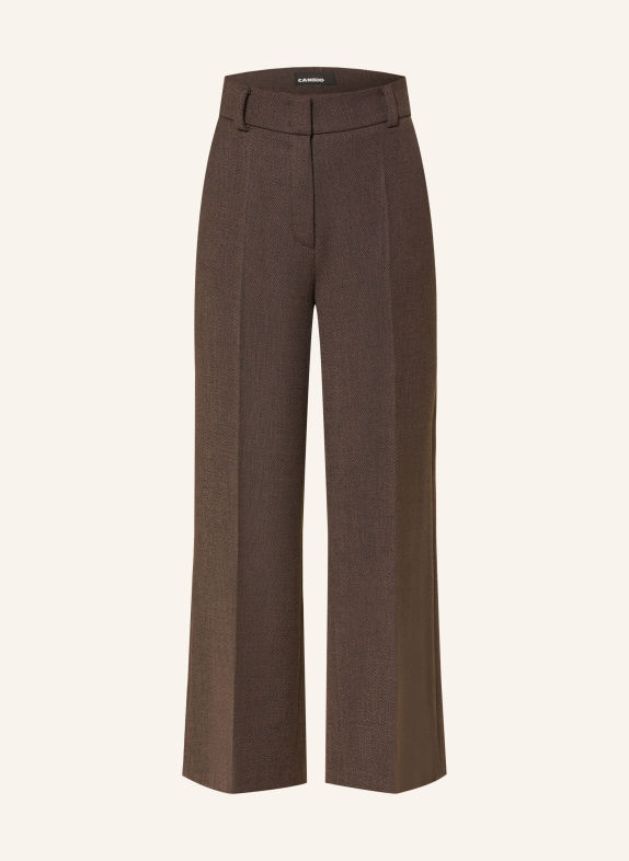 CAMBIO Culotte CALIFORNIA MARRON FONCÉ