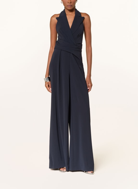 TALBOT RUNHOF Jumpsuit DONKERBLAUW