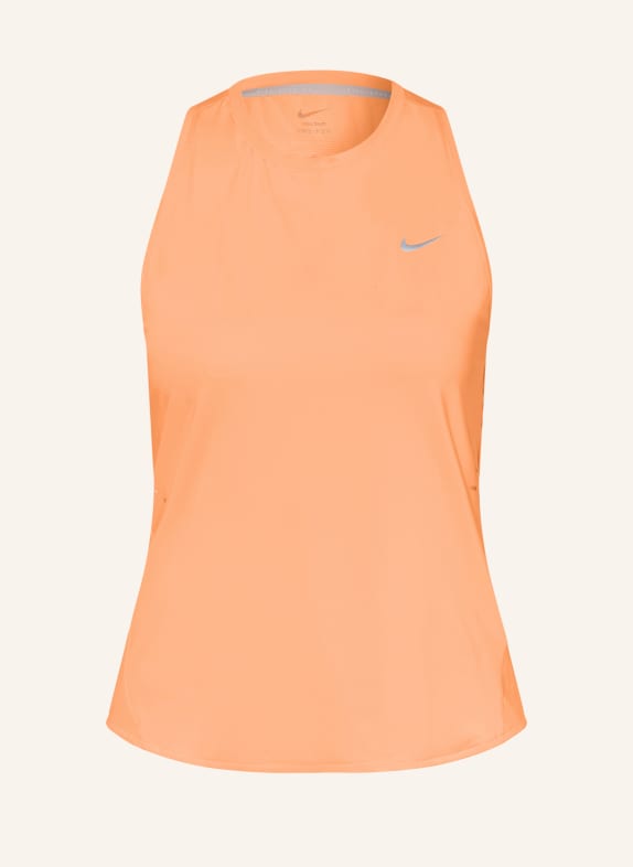 Nike Haut de survêtement SWIFT ORANGE FLUO