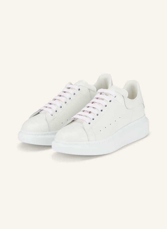 McQUEEN Sneakers WHITE