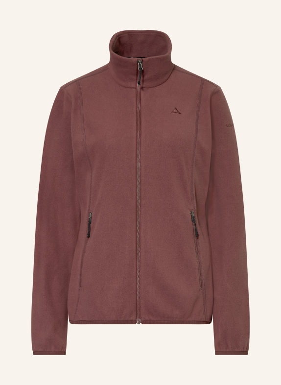 Schöffel Fleecejack ASH VIEUX ROSE