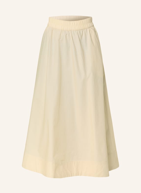 MSCH COPENHAGEN Jupe MSCHLENNA MARRON CLAIR