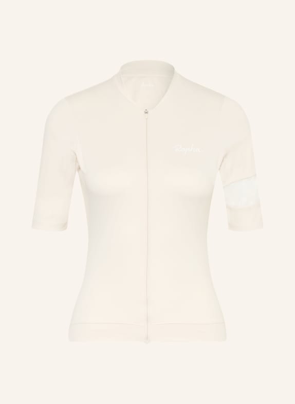 Rapha Radtrikot CORE CREME / WEISS