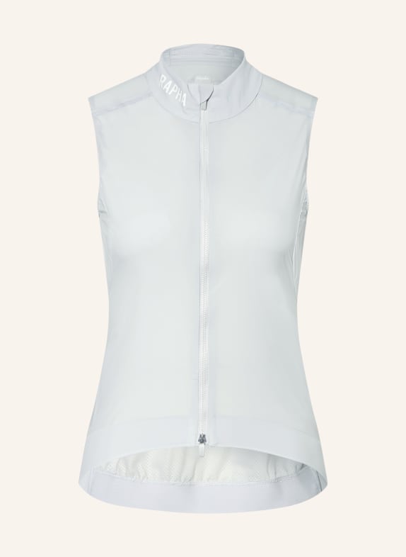 Rapha Radweste PRO TEAM GILET HELLGRAU
