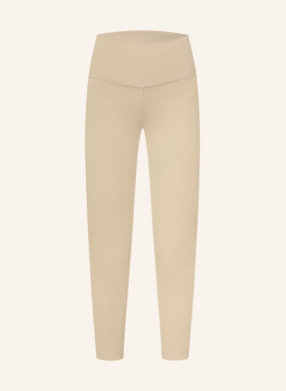 lululemon Tights ALIGN HR 25IN BEIGE