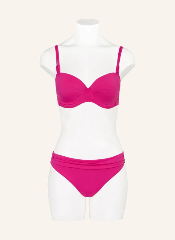 CYELL Beugel-bikinitop FRAMBOISE FUCHSIA