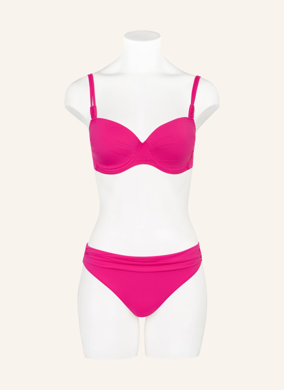 CYELL Basic bikinibroekje FRAMBOISE FUCHSIA