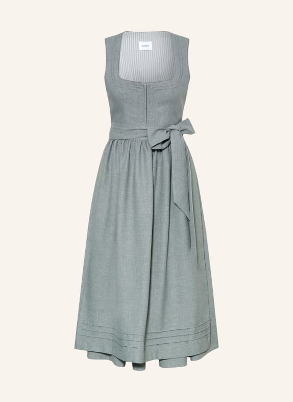 LIMBERRY AURELIE Dirndl TEAL / LIGHT GREEN / TEAL