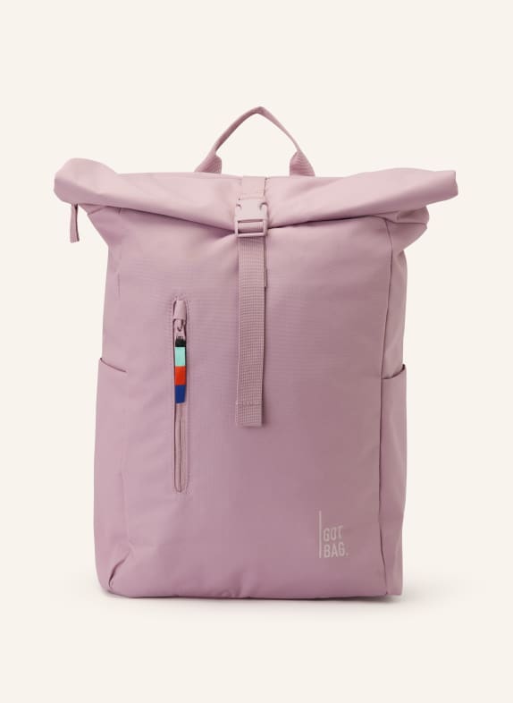 GOT BAG Rucksack ROLLTOP EASY ROSÉ