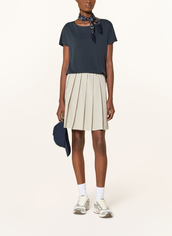 me°ru' T-shirt ELLENBROOK DARK BLUE
