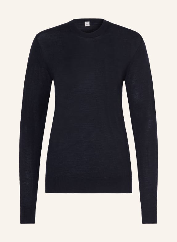 TOTEME Pullover DUNKELBLAU
