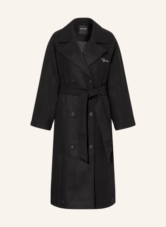 PEGADOR Manteau VALENCIA NOIR