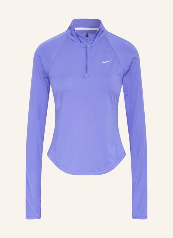 Nike Hardloopshirt TEMPO DRI-FIT BLAUW