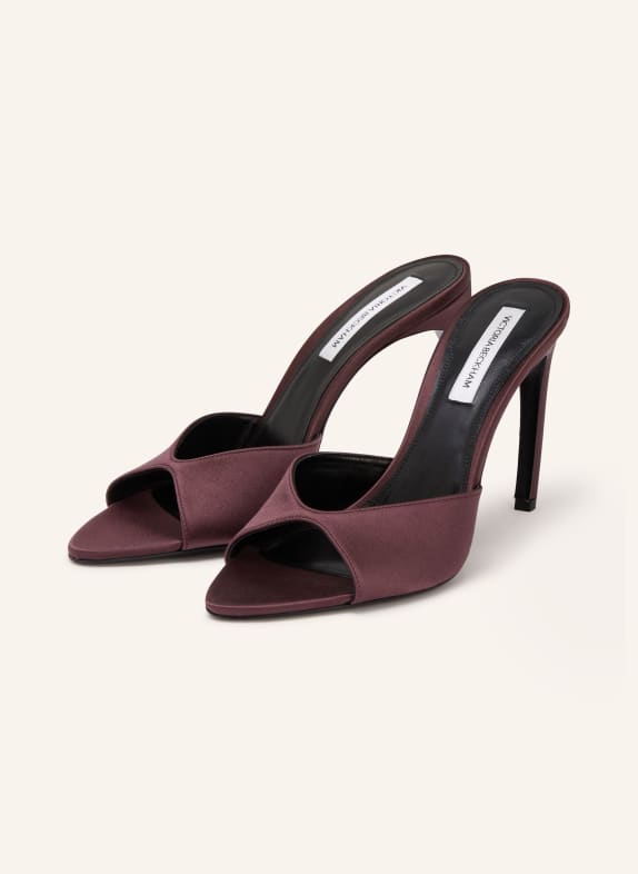 VICTORIA BECKHAM Mules HARLOW DUNKELROT