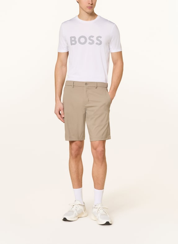 BOSS Golfshorts PHOENIX PRO LJUSGRÖN