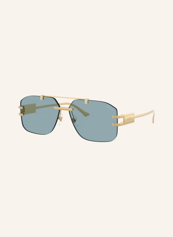 VERSACE Sonnenbrille VE2275 GOLD/ BLAU