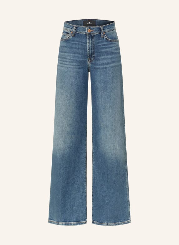 7 for all mankind Jean évasé LOTTA SEA Luxe Vintage Sea Level