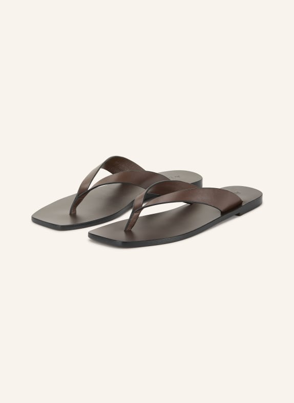 A.Emery Tenenbinder THE KINTO MARRON FONCÉ