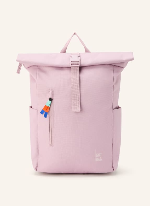 GOT BAG Rucksack EASY SMALL 22 l mit Laptop-Fach ROSÉ