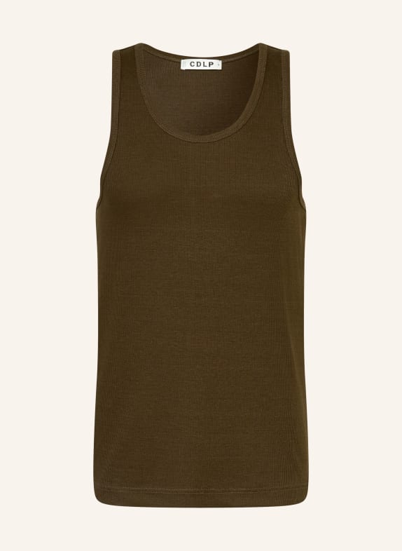 CDLP Tanktop KHAKI