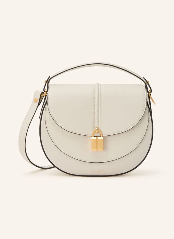DEMELLIER Umhängetasche THE SIENA ECRU