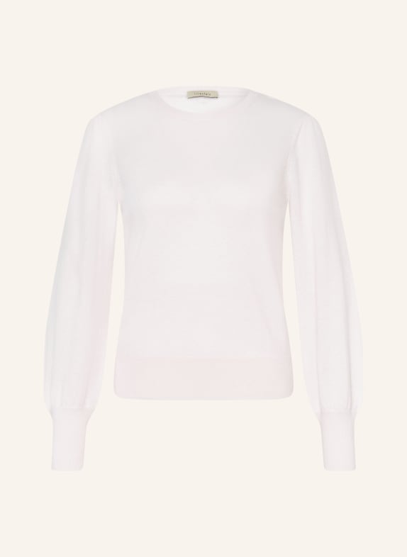 lilienfels Cashmere-Pullover CREME