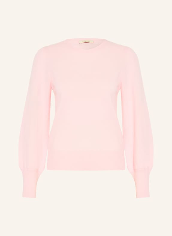 lilienfels Cashmere-Pullover ROSÉ