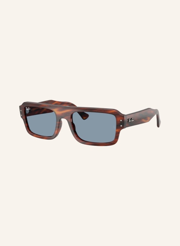 Ray-Ban Sonnenbrille RB4454 HAVANA/ BLAU