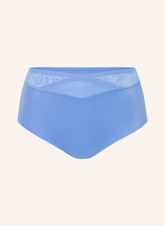 Triumph Tvarující kalhotky TRUE SHAPE SENSATION MODRÁ