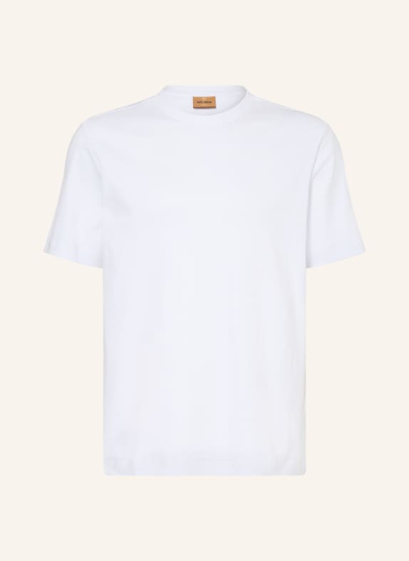 MOS MOSH Gallery T-shirt MMDARREN BIAŁY