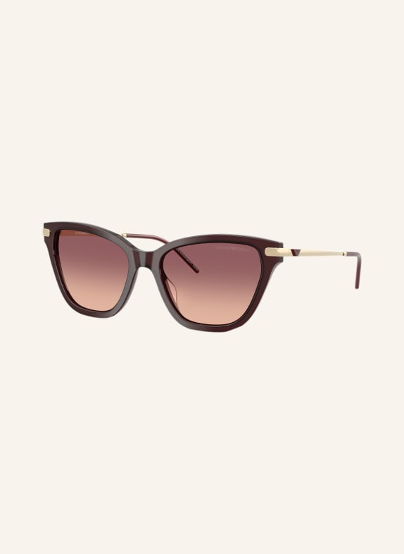 EMPORIO ARMANI Sunglasses EA4251 DARK RED/PURPLE GRADIENT