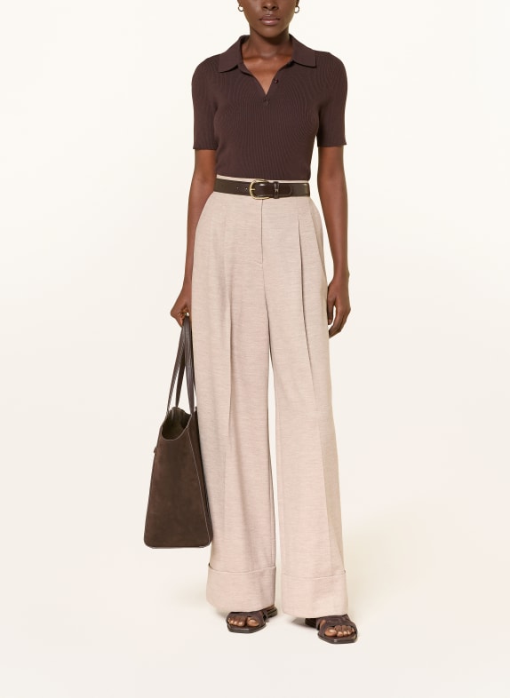 BOSS Byxor TANIADA BEIGE