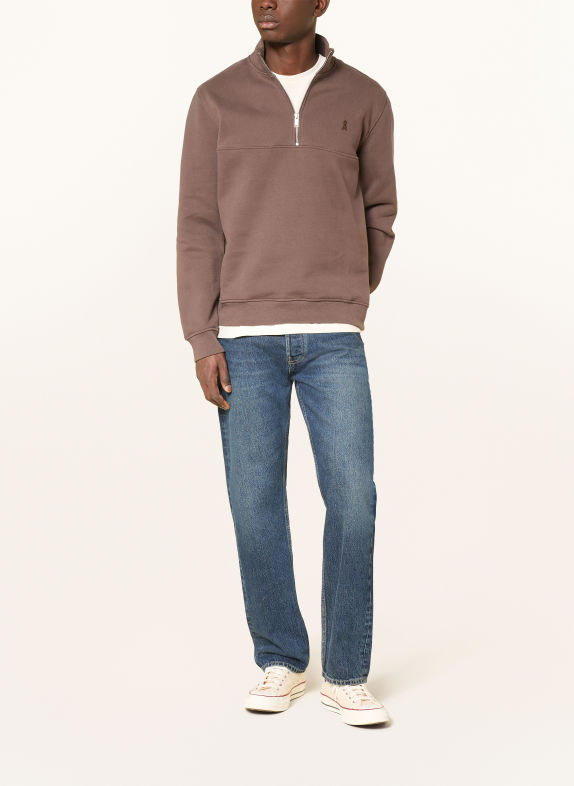 ARMEDANGELS Sweat-Troyer WAARLO TAUPE