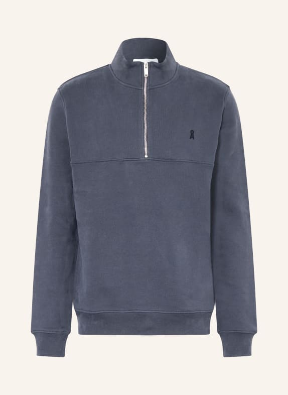 ARMEDANGELS Sweat-Troyer WAARLO DUNKELBLAU