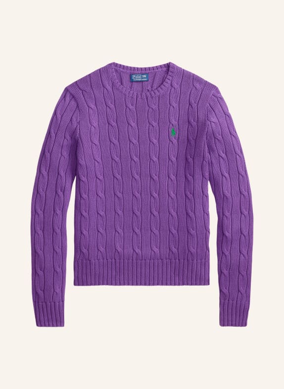 POLO RALPH LAUREN Pullover LILA