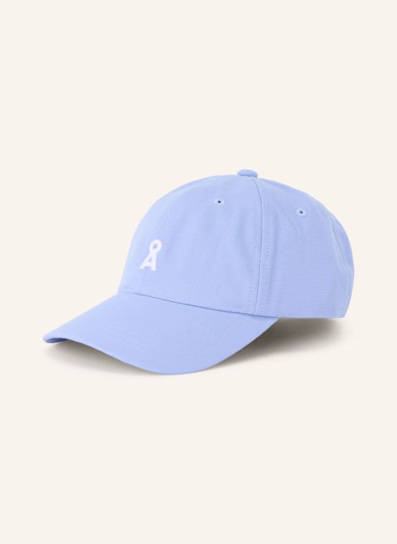 ARMEDANGELS Cap YENAAS BOLD LIGHT BLUE