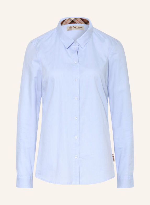 Barbour Koszula DERWENT JASNONIEBIESKI