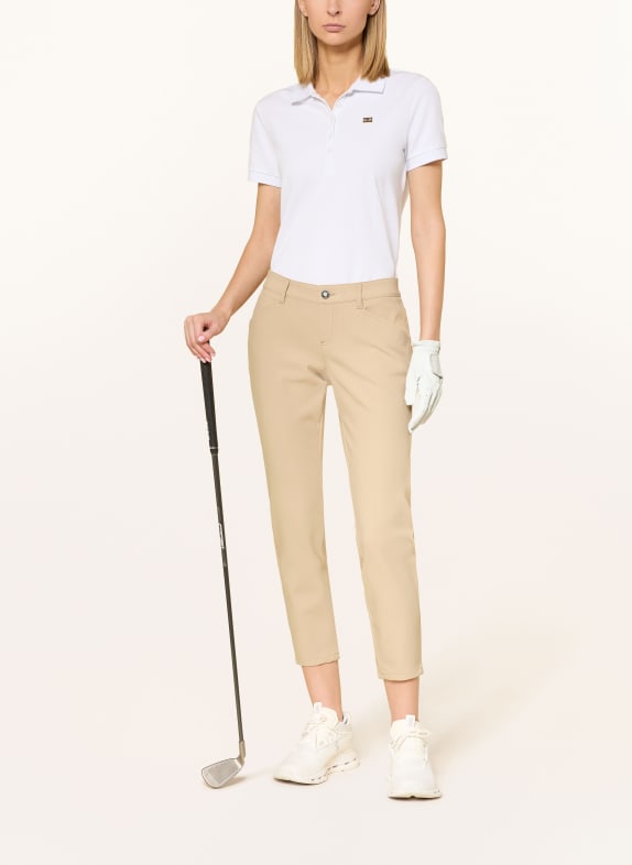ALBERTO Golfbroek MONA - FX4 DRY COOLER® BEIGE