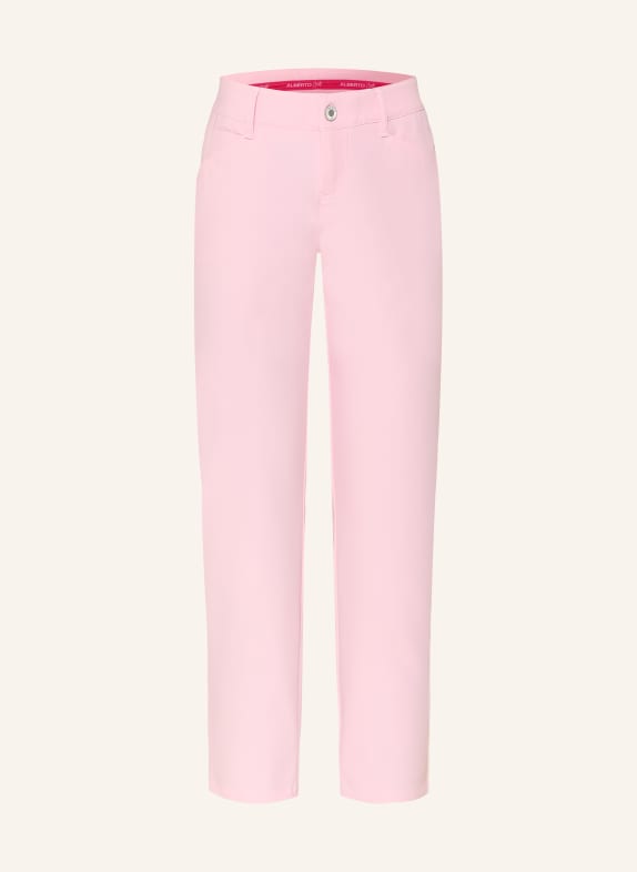 ALBERTO Golfhose MONA - FX4 DRY COOLER® ROSA