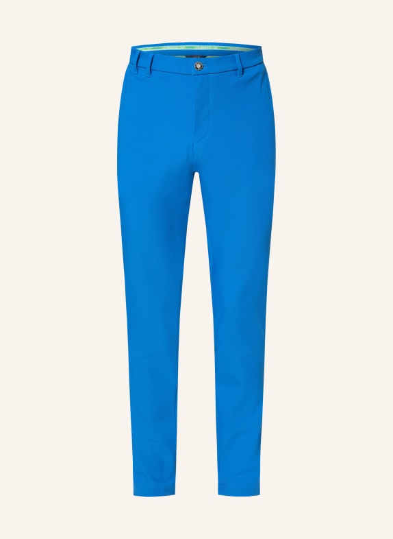 ALBERTO Pantalon de golf IAN - FX4 DRY COOLER® BLEU