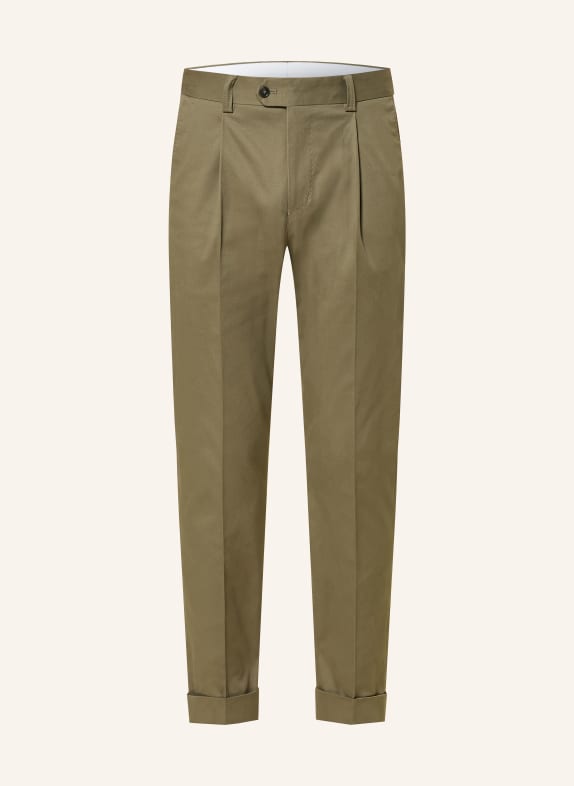 TIGER OF SWEDEN Pantalon chino TENUTA KAKI