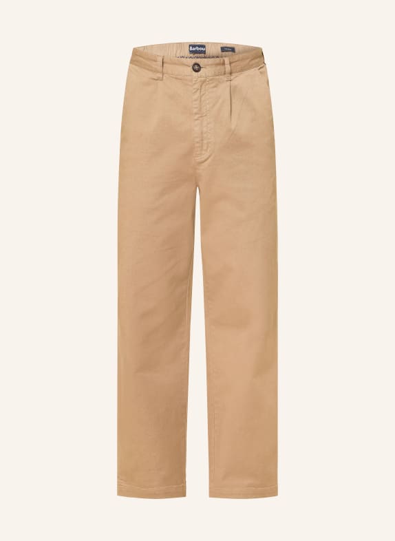 Barbour Chino Relaxed Fit CAMEL